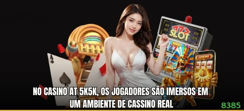 Cassino ao Vivo 8385